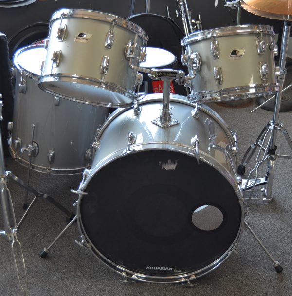 Ludwig - Rocker Series 4 pc. Drum Kit - Used