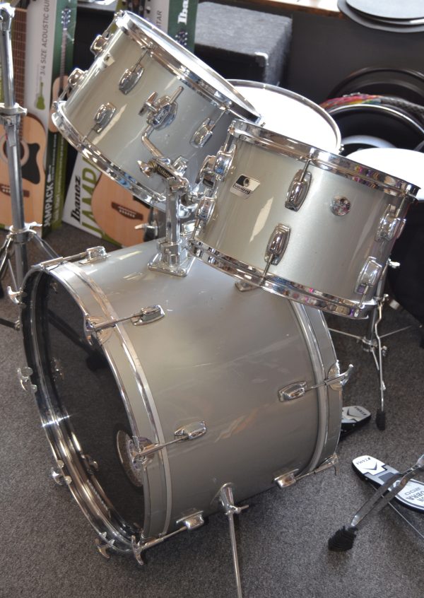 Ludwig - Rocker Series 4 pc. Drum Kit - Used - Image 2