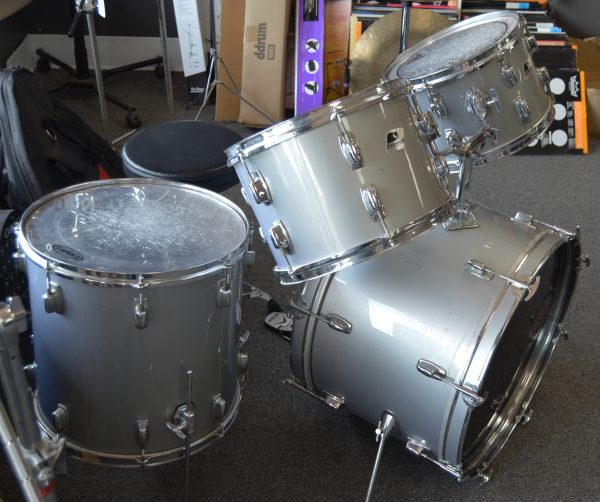 Ludwig - Rocker Series 4 pc. Drum Kit - Used - Image 3