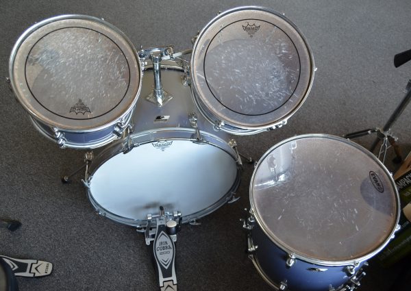Ludwig - Rocker Series 4 pc. Drum Kit - Used - Image 4