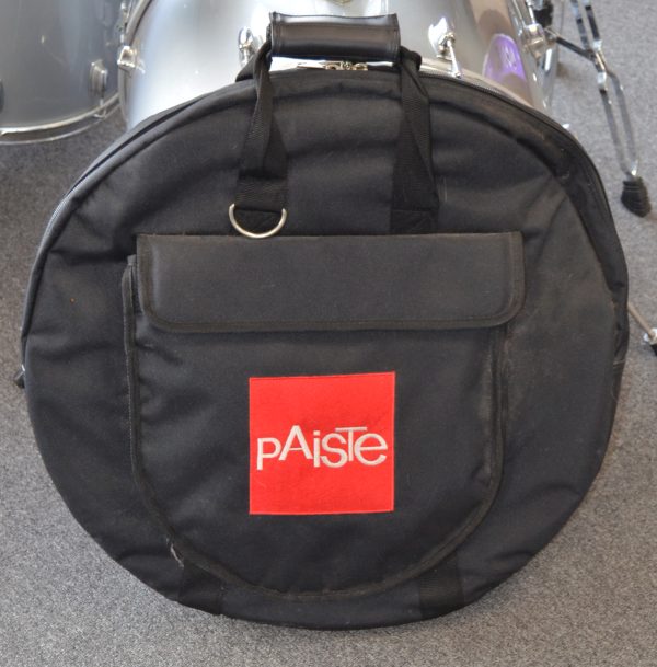 Paiste - 2002 Series Cymbal Set w/ 24" Gig Bag - Used - Image 4