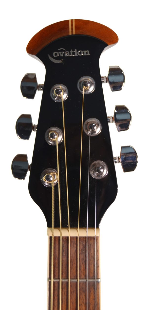 Ovation - Model 2778-AX Acoustic/Electric Guitar - Used - Image 3