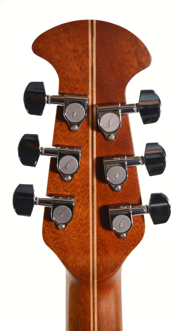 Ovation - Model 2778-AX Acoustic/Electric Guitar - Used - Image 4