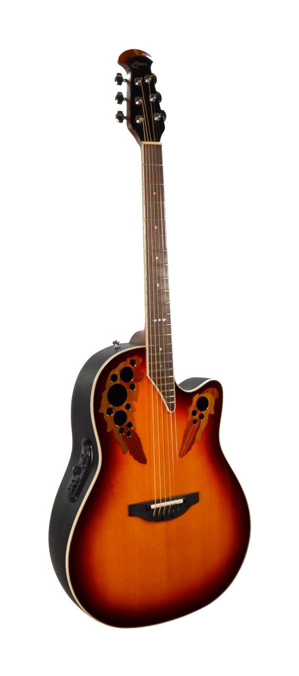 Ovation - Model 2778-AX Acoustic/Electric Guitar - Used - Image 7