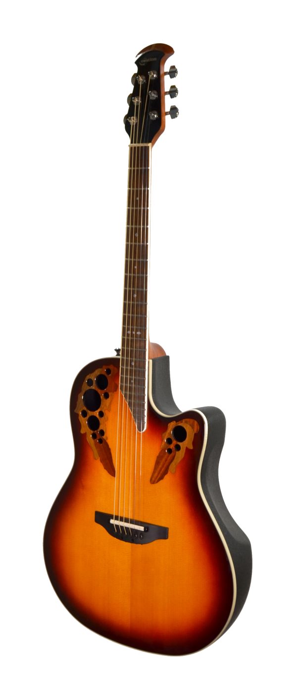 Ovation - Model 2778-AX Acoustic/Electric Guitar - Used - Image 8