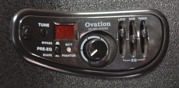 Ovation - Model 2778-AX Acoustic/Electric Guitar - Used - Image 9