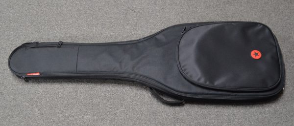 Ibanez - SR300EDX-CZM Cosmic Blue Frozen Matte Active 4 String Bass Guitar w/ Gig Bag - Used - Image 9