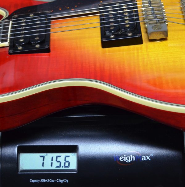 Ibanez - PF200 Electric Guitar w/ HSC 1978 Japan - Used - Image 16