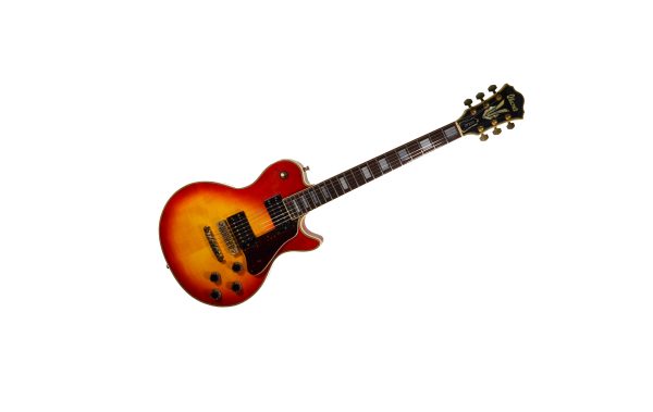 Ibanez - PF200 Electric Guitar w/ HSC 1978 Japan - Used