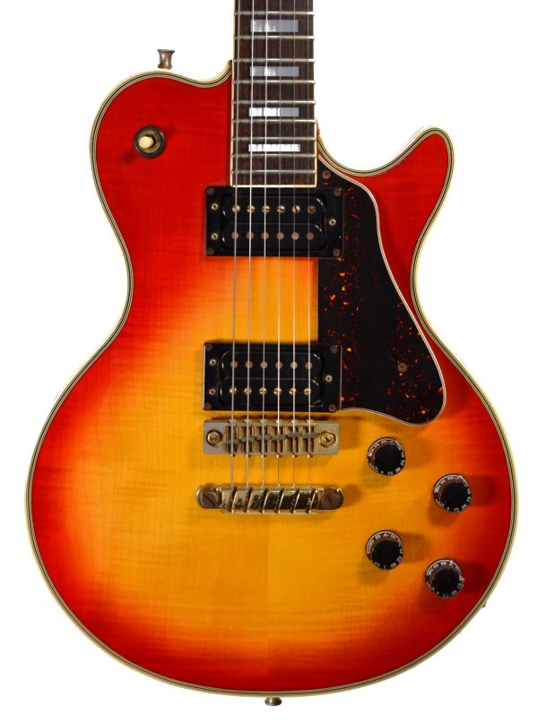 Ibanez - PF200 Electric Guitar w/ HSC 1978 Japan - Used - Image 2