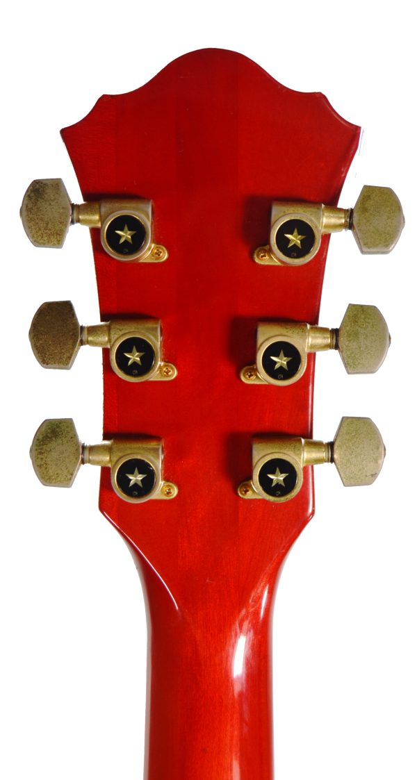 Ibanez - PF200 Electric Guitar w/ HSC 1978 Japan - Used - Image 4