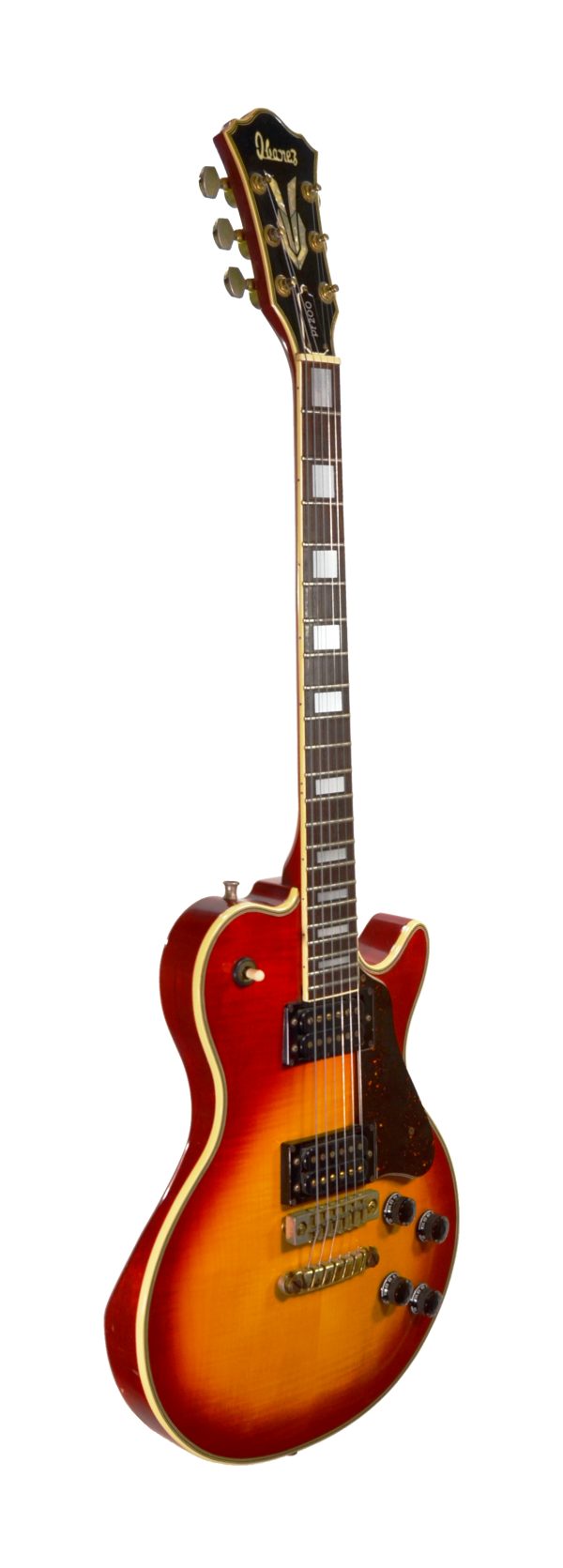 Ibanez - PF200 Electric Guitar w/ HSC 1978 Japan - Used - Image 7