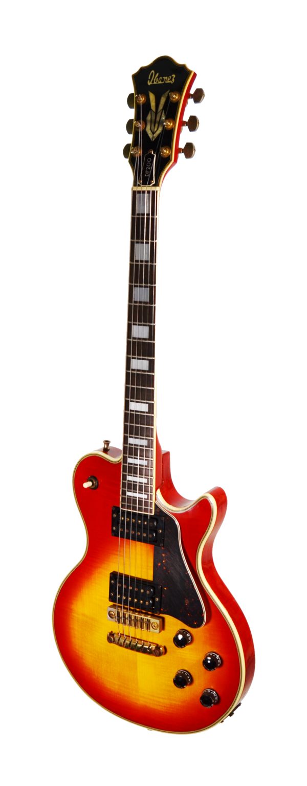 Ibanez - PF200 Electric Guitar w/ HSC 1978 Japan - Used - Image 8