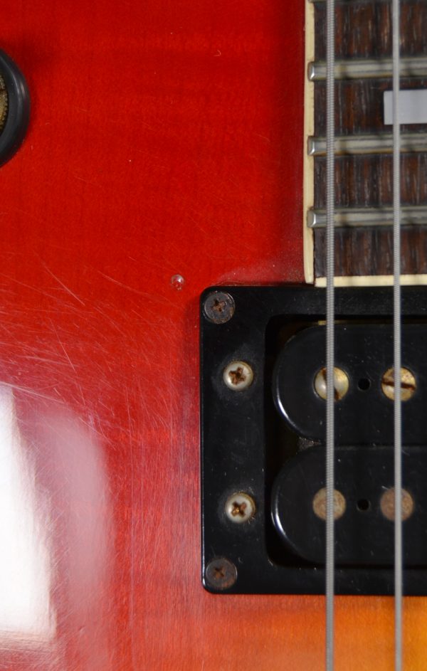 Ibanez - PF200 Electric Guitar w/ HSC 1978 Japan - Used - Image 11