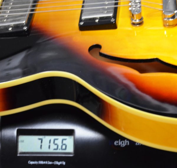 Epiphone - ES-335 Pro Semi Hollow Electric Guitar w/ OHSC - Used - Image 11