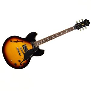 Epiphone - ES-335 Pro Semi Hollow Electric Guitar w/ OHSC - Used
