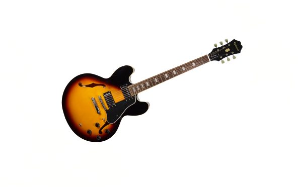Epiphone - ES-335 Pro Semi Hollow Electric Guitar w/ OHSC - Used