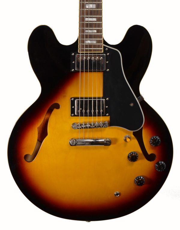 Epiphone - ES-335 Pro Semi Hollow Electric Guitar w/ OHSC - Used - Image 2