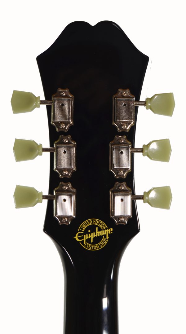 Epiphone - ES-335 Pro Semi Hollow Electric Guitar w/ OHSC - Used - Image 4
