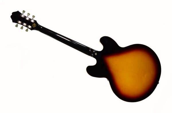 Epiphone - ES-335 Pro Semi Hollow Electric Guitar w/ OHSC - Used - Image 5