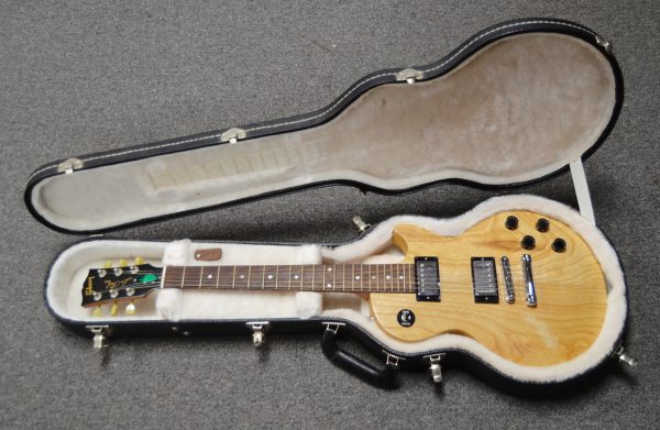 Gibson - Les Paul Studio Swamp Ash 2009 Smartwood Series Electric Guitar w/ OHSC - Used - Image 15