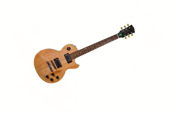 Gibson - Les Paul Studio Swamp Ash 2009 Smartwood Series Electric Guitar w/ OHSC - Used