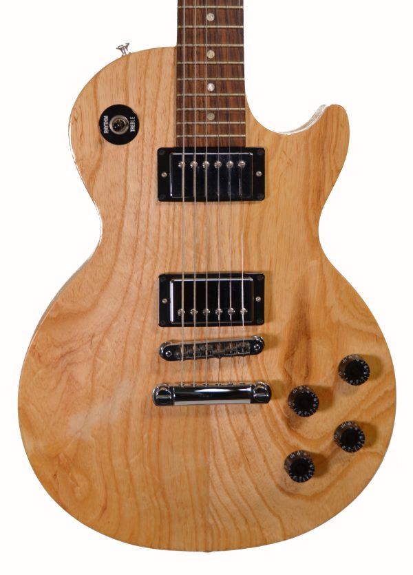 Gibson - Les Paul Studio Swamp Ash 2009 Smartwood Series Electric Guitar w/ OHSC - Used - Image 2