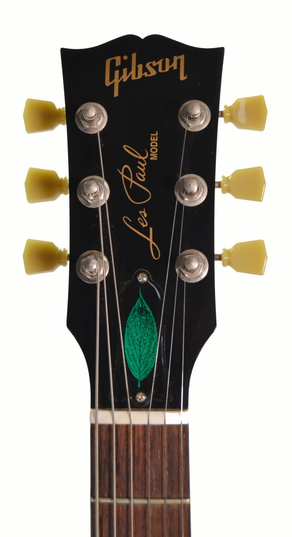 Gibson - Les Paul Studio Swamp Ash 2009 Smartwood Series Electric Guitar w/ OHSC - Used - Image 3