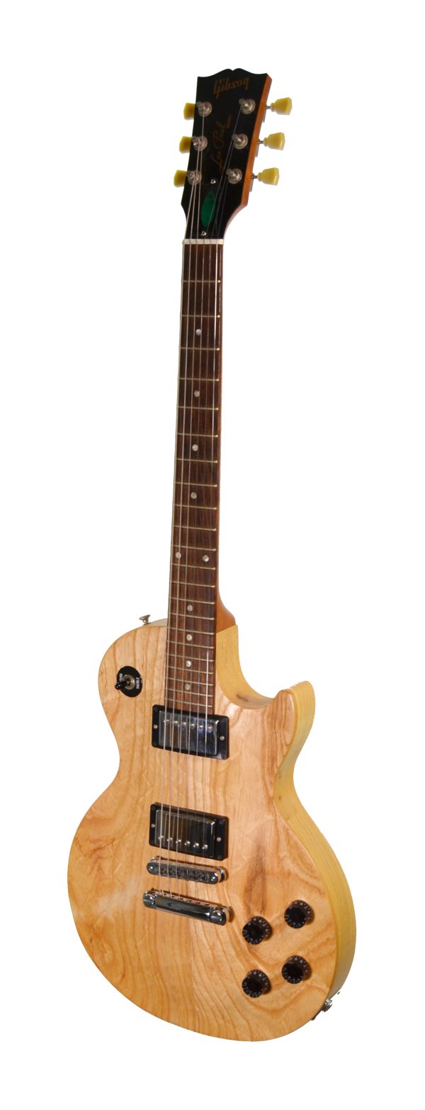 Gibson - Les Paul Studio Swamp Ash 2009 Smartwood Series Electric Guitar w/ OHSC - Used - Image 7