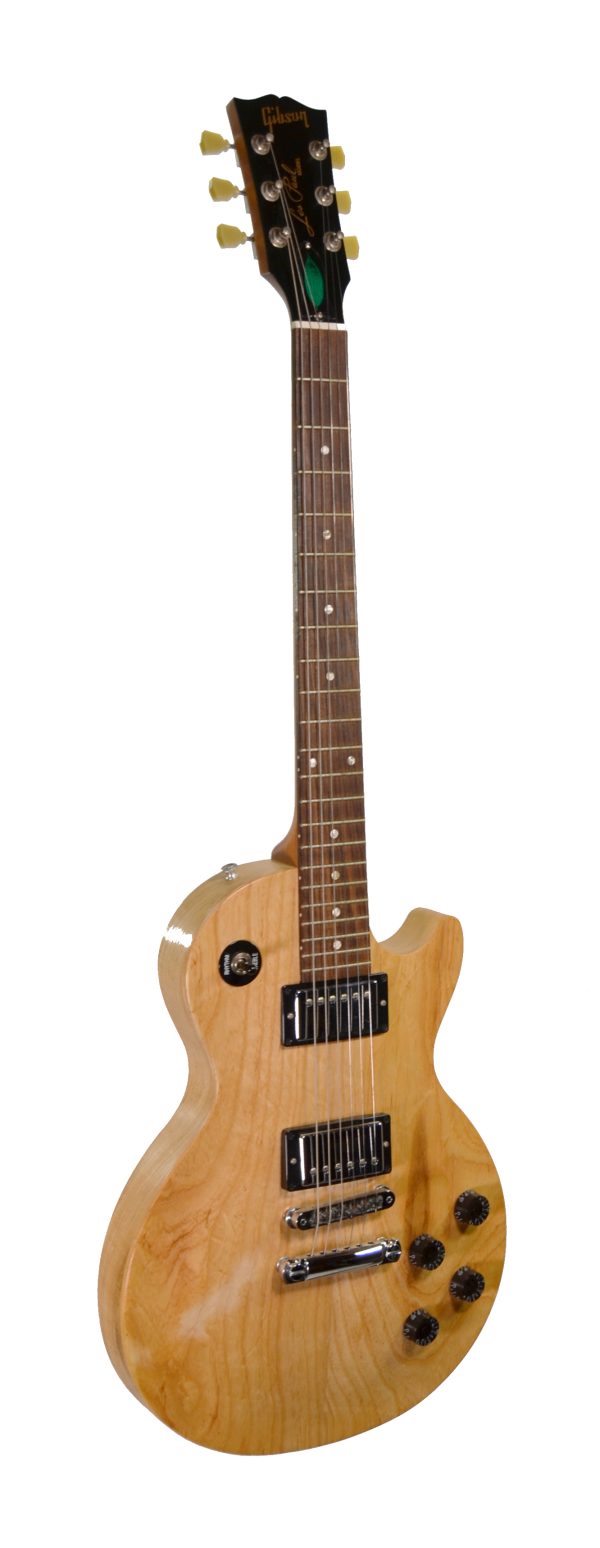 Gibson - Les Paul Studio Swamp Ash 2009 Smartwood Series Electric Guitar w/ OHSC - Used - Image 8