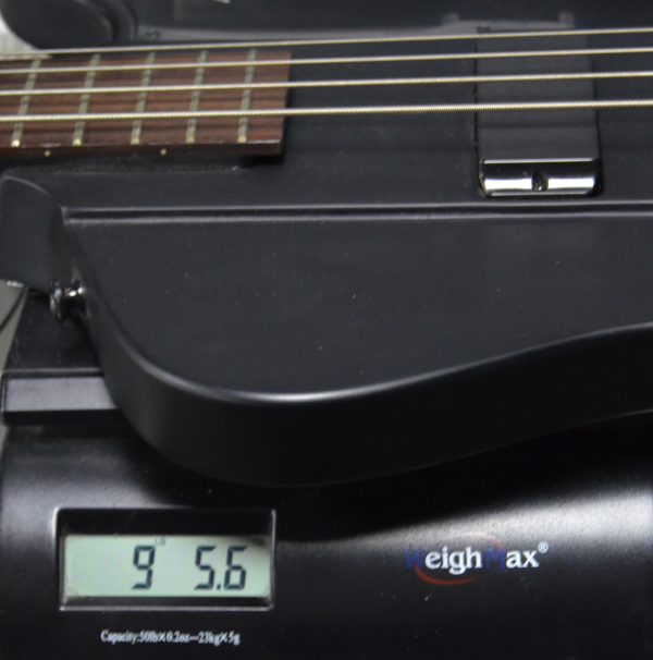 Epiphone - Gothic Thunderbird IV Electric Bass Guitar w/ Gig Bag - Used - Image 11
