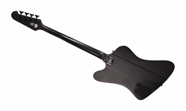 Epiphone - Gothic Thunderbird IV Electric Bass Guitar w/ Gig Bag - Used - Image 5