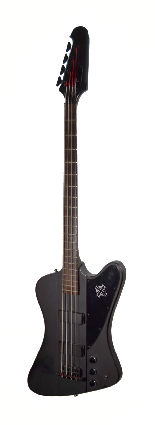 Epiphone - Gothic Thunderbird IV Electric Bass Guitar w/ Gig Bag - Used - Image 7