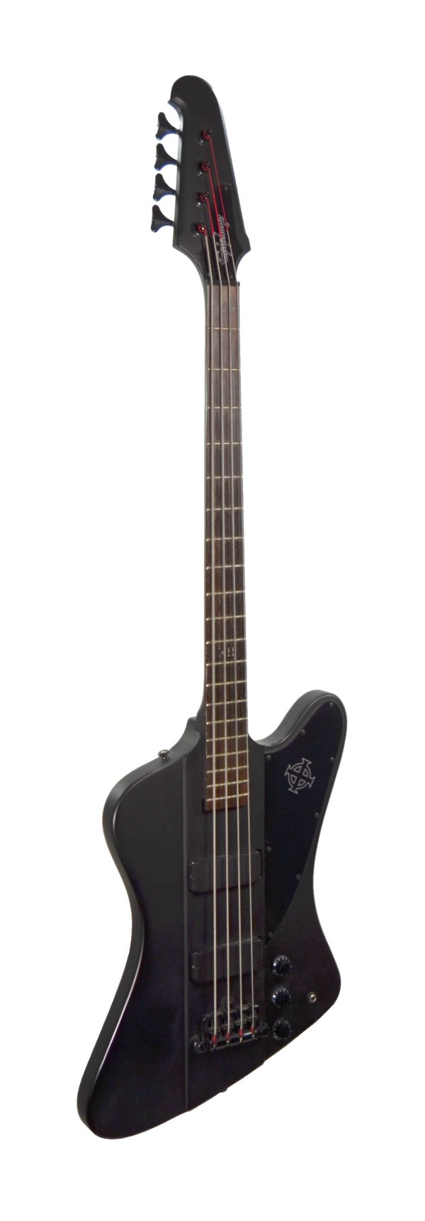 Epiphone - Gothic Thunderbird IV Electric Bass Guitar w/ Gig Bag - Used - Image 8