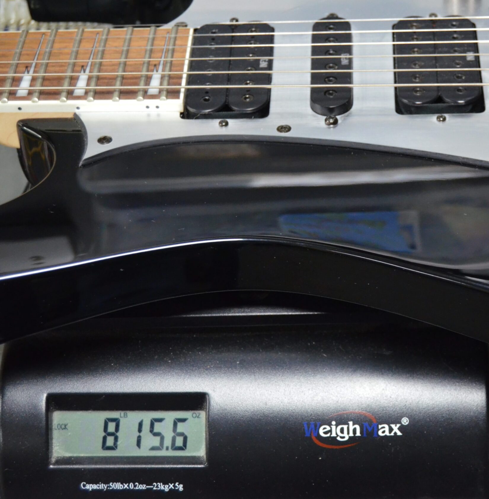 Ibanez - RG350EX Solid Body Electric Guitar w/ HSC - Used - Image 10