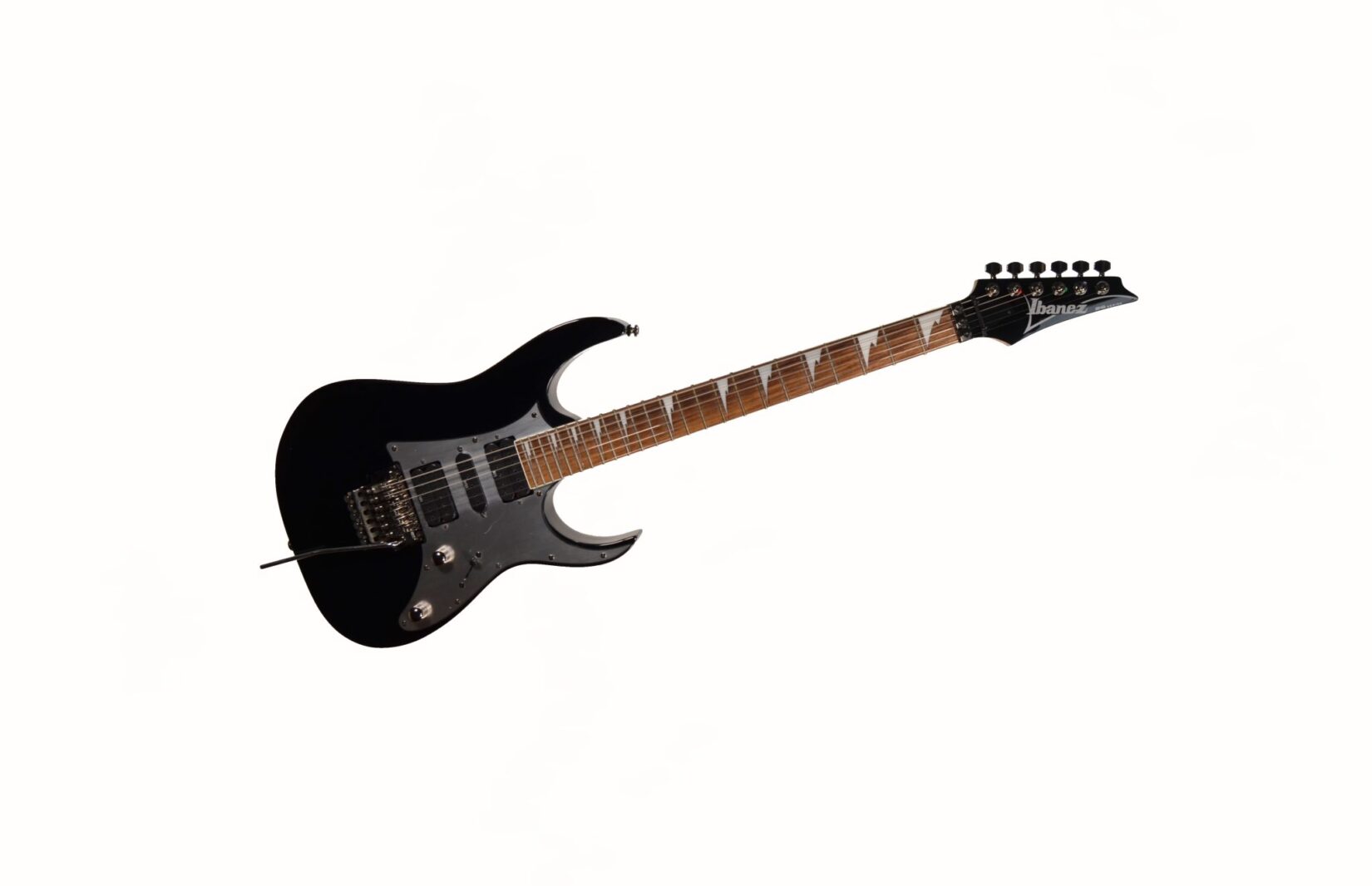 Ibanez - RG350EX Solid Body Electric Guitar w/ HSC - Used