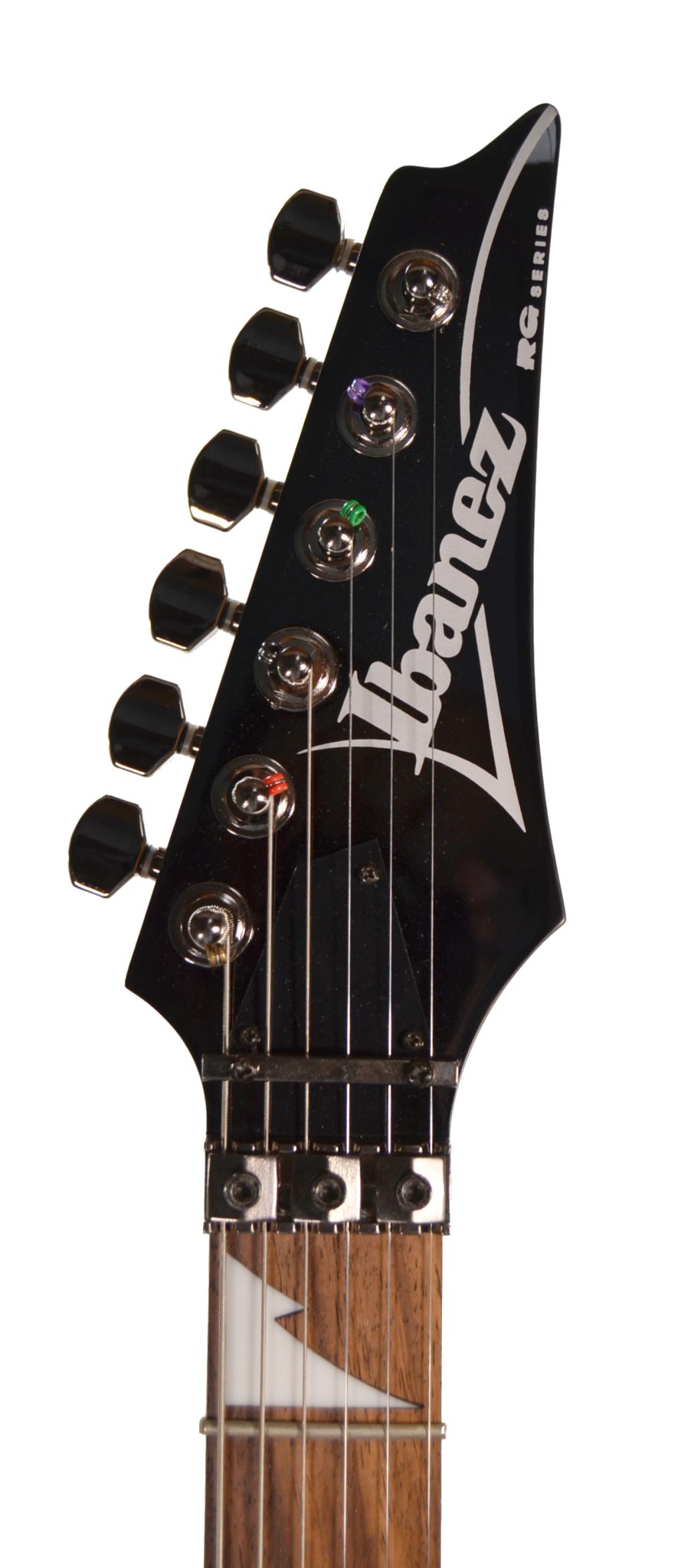 Ibanez - RG350EX Solid Body Electric Guitar w/ HSC - Used - Image 3