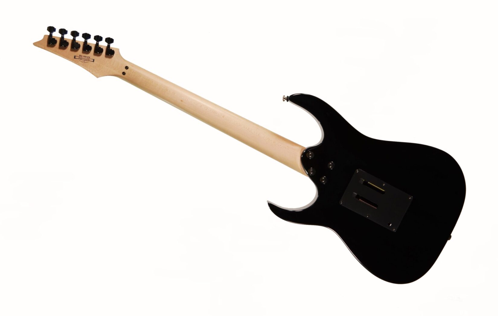 Ibanez - RG350EX Solid Body Electric Guitar w/ HSC - Used - Image 5