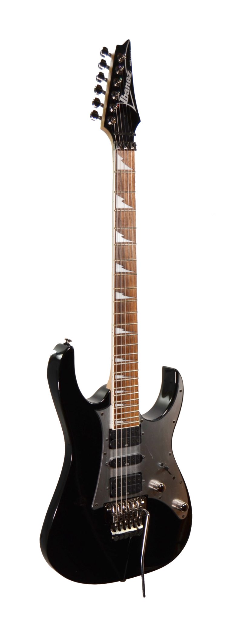 Ibanez - RG350EX Solid Body Electric Guitar w/ HSC - Used - Image 7
