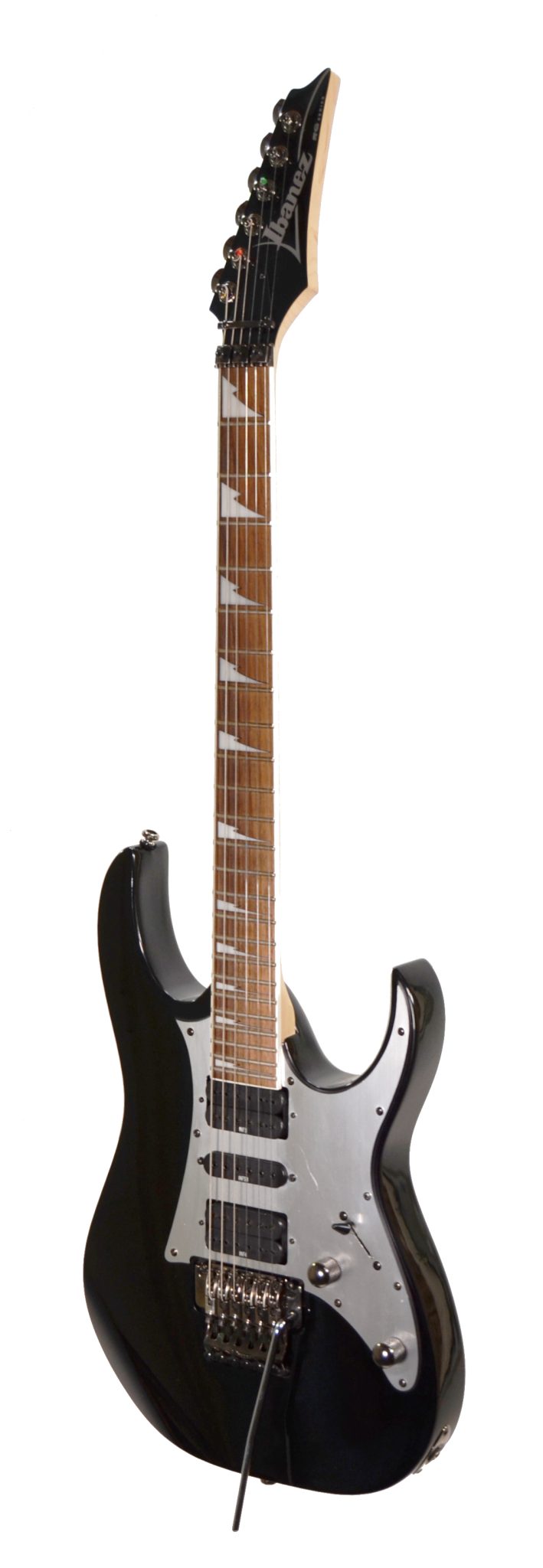 Ibanez - RG350EX Solid Body Electric Guitar w/ HSC - Used - Image 8