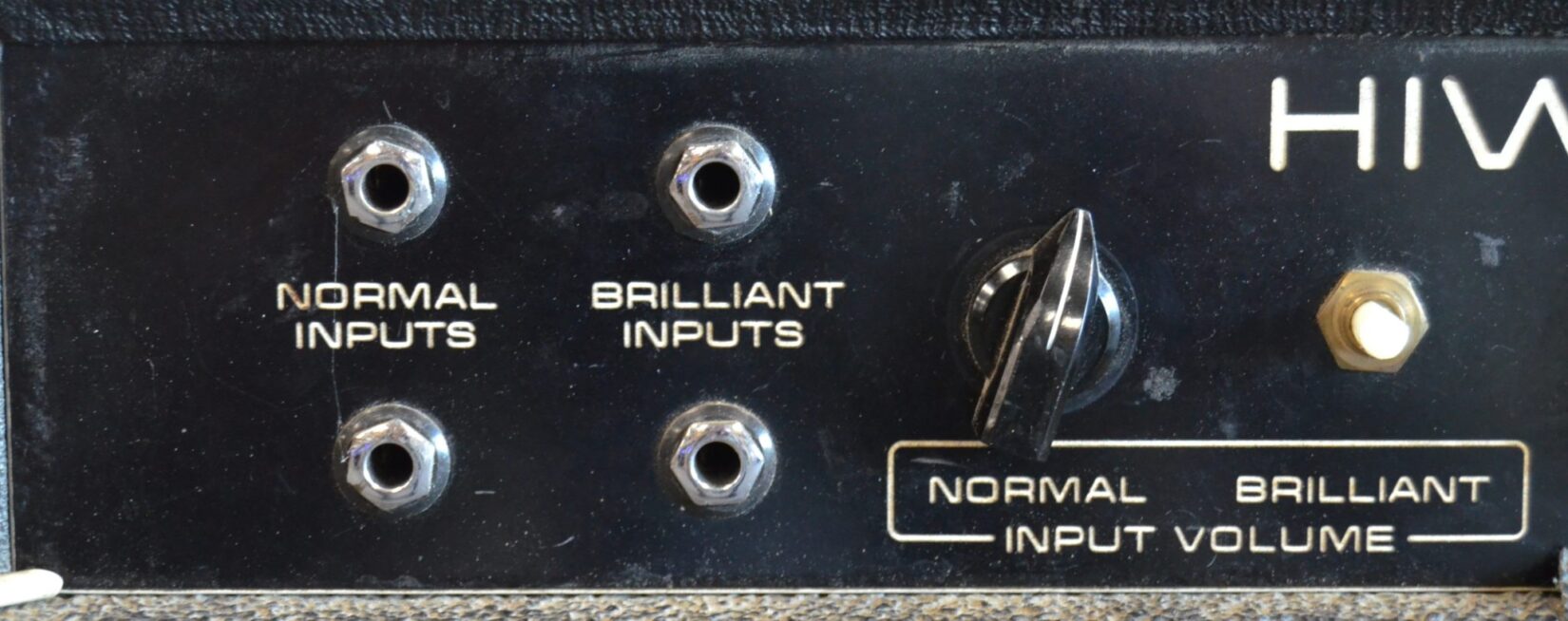 Hi-Watt Custom 200 DR201 Guitar Amplifier Head 1972 - Used - Image 6