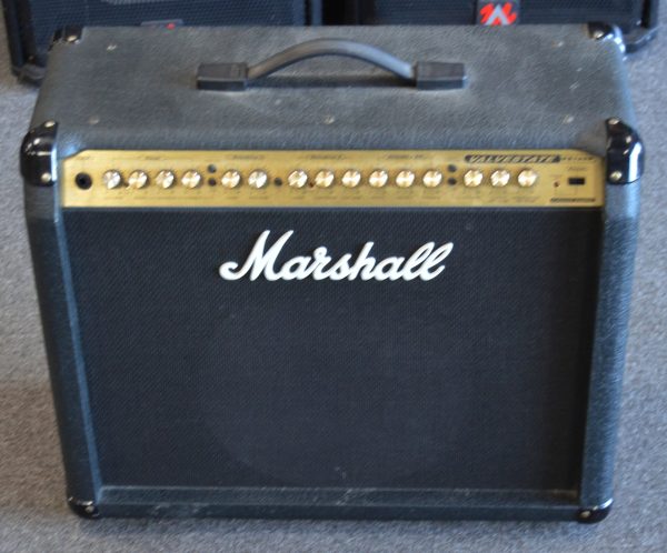 Marshall - VS 100R Valvestate Guitar Combo Amplifier - Used - Image 2