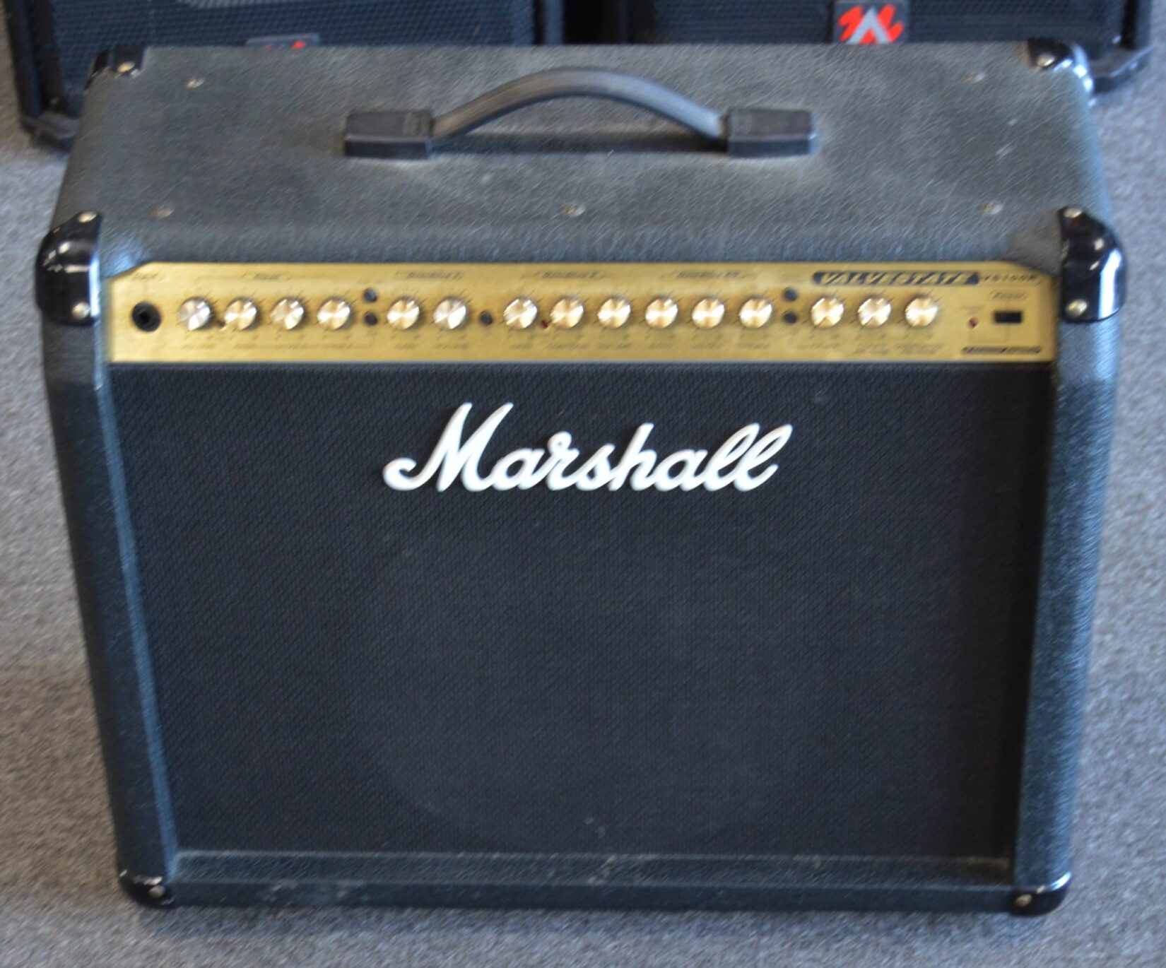 Marshall - VS 100R Valvestate Guitar Combo Amplifier - Used - Image 2