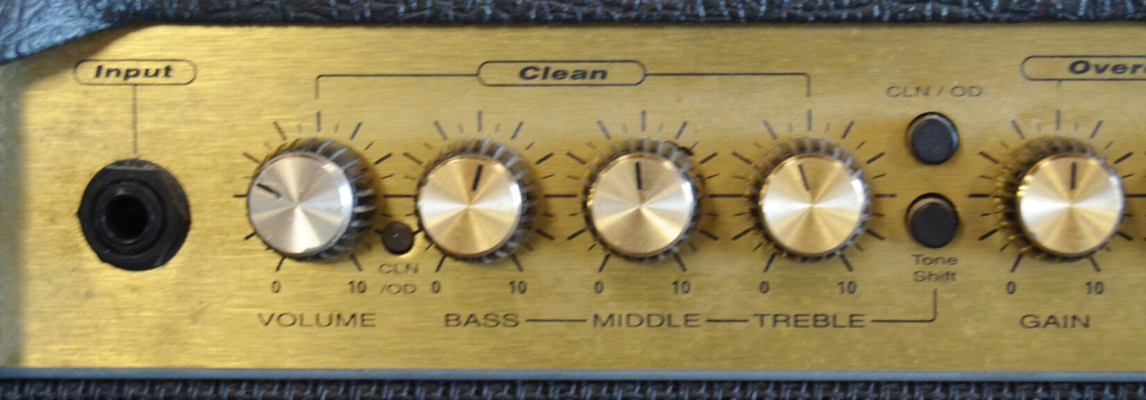 Marshall - VS 100R Valvestate Guitar Combo Amplifier - Used - Image 5