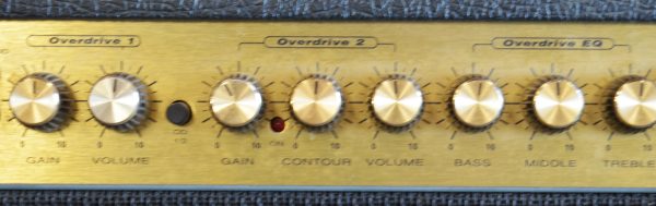 Marshall - VS 100R Valvestate Guitar Combo Amplifier - Used - Image 6