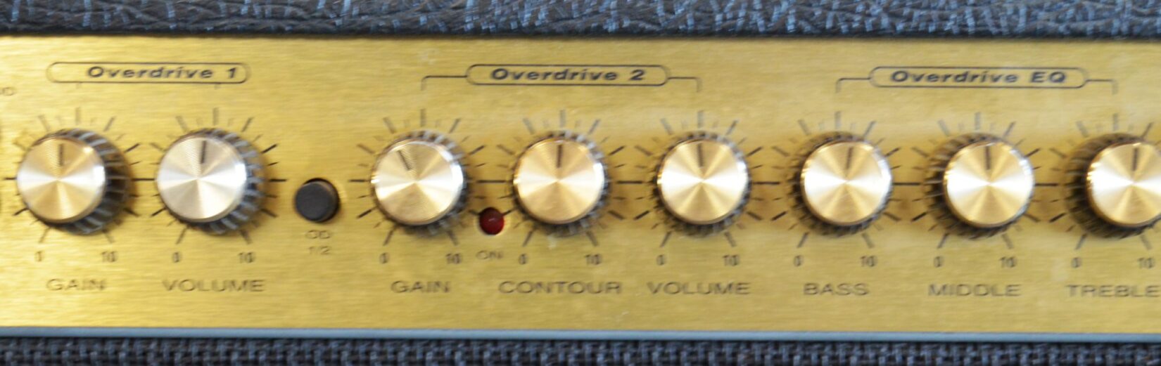 Marshall - VS 100R Valvestate Guitar Combo Amplifier - Used - Image 6