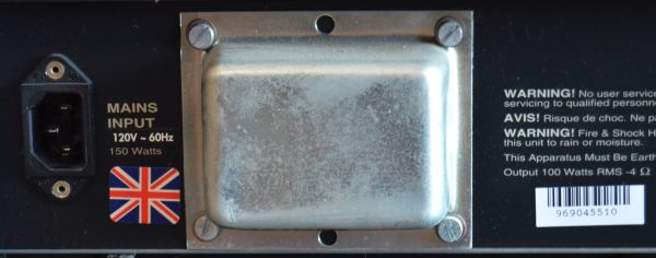 Marshall - VS 100R Valvestate Guitar Combo Amplifier - Used - Image 11