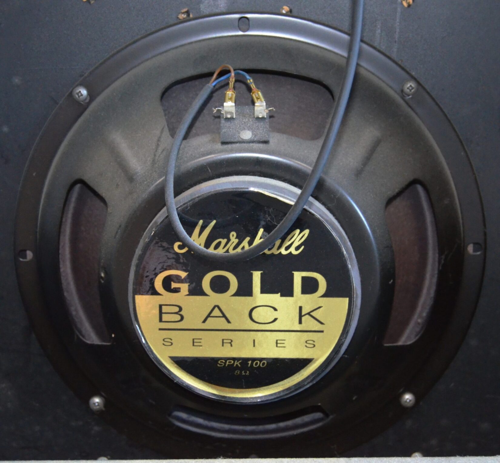 Marshall - VS 100R Valvestate Guitar Combo Amplifier - Used - Image 12