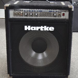 Hartke - A100 Bass Combo Amplifier 100w - Used
