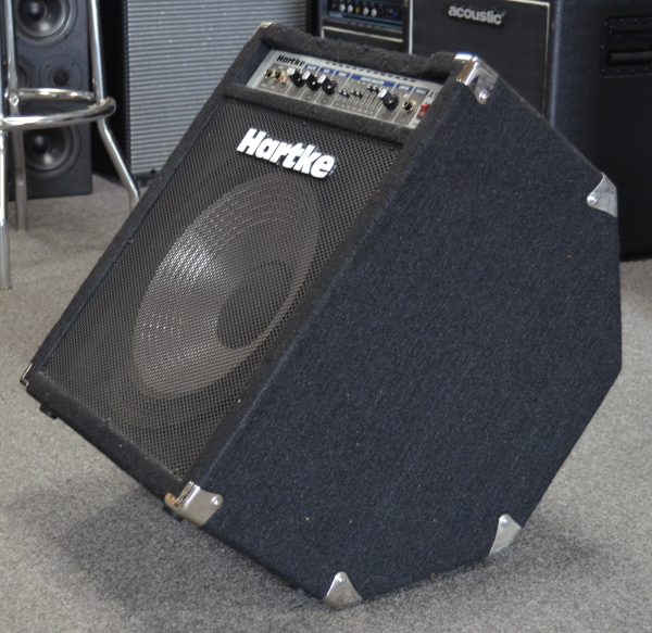 Hartke - A100 Bass Combo Amplifier 100w - Used - Image 4